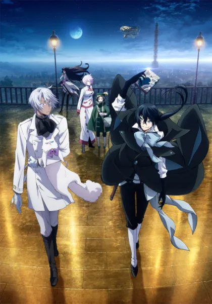 The Case Study of Vanitas Hindi Dubbed / Season 1 Completed / Vanitas no Karte Hindi Dub / Free Download